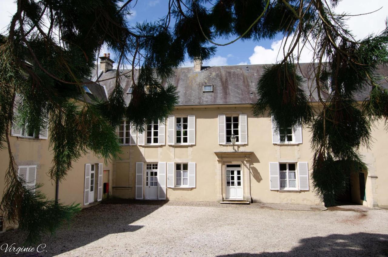 Gite Sequoia Centre Historique Bayeux Exterior foto