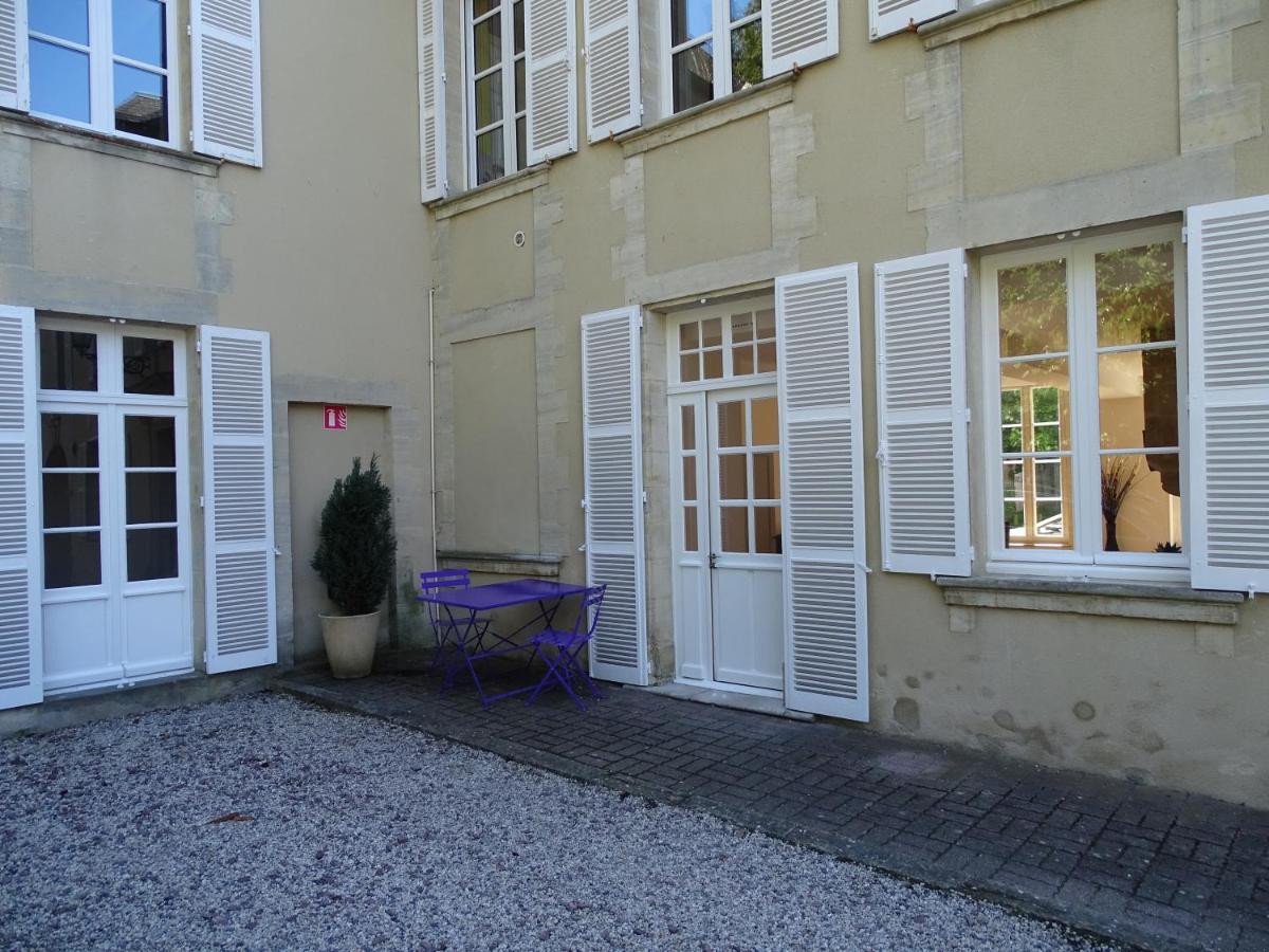 Gite Sequoia Centre Historique Bayeux Exterior foto